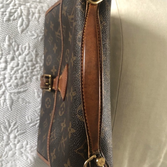 Authentic Louis Vuitton Bel Air PM , letter of authenticity made in France - Picture 4 of 7